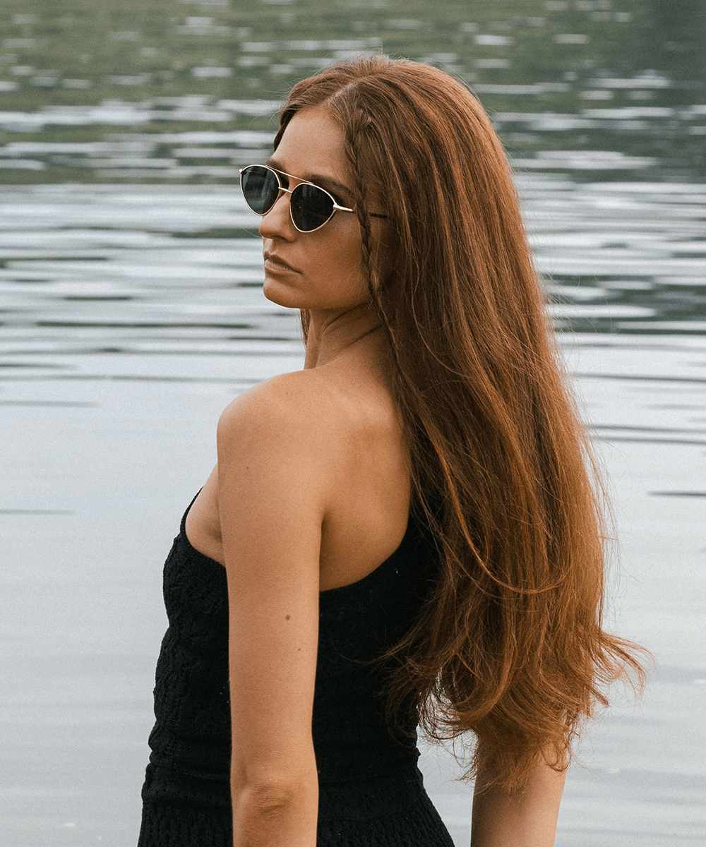 Stevie Cat Eye Sunglasses - GIGI PIP