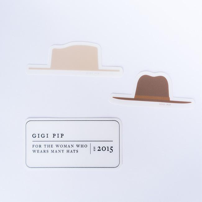 Gigi Pip Sticker Bundles - GIGI PIP