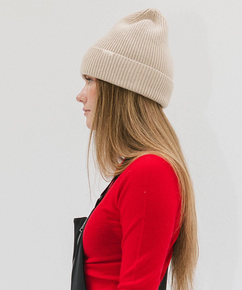 Nina Knit Beanie + Mitten Set - GIGI PIP #color_taupe