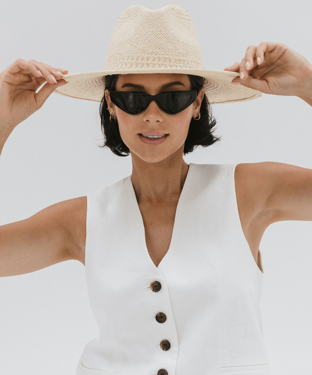 Pamela Cat Eye Sunglasses - GIGI PIP