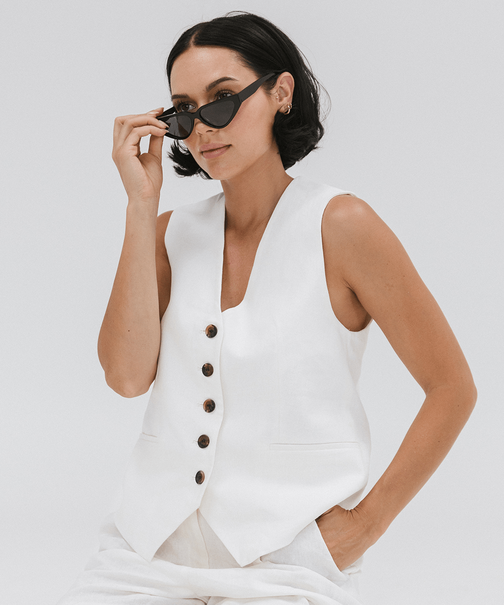 Pamela Cat Eye Sunglasses - GIGI PIP