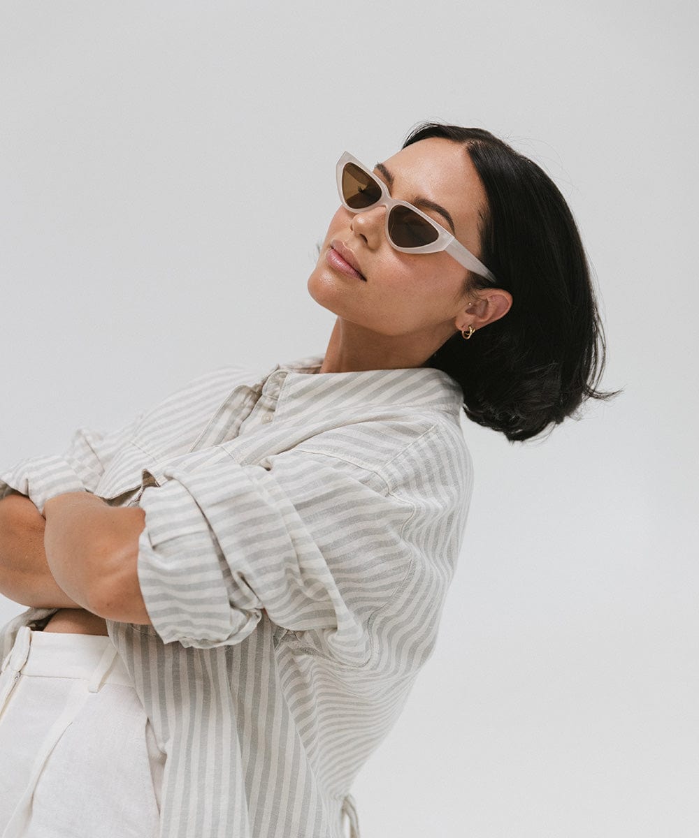 Pamela Cat Eye Sunglasses - GIGI PIP