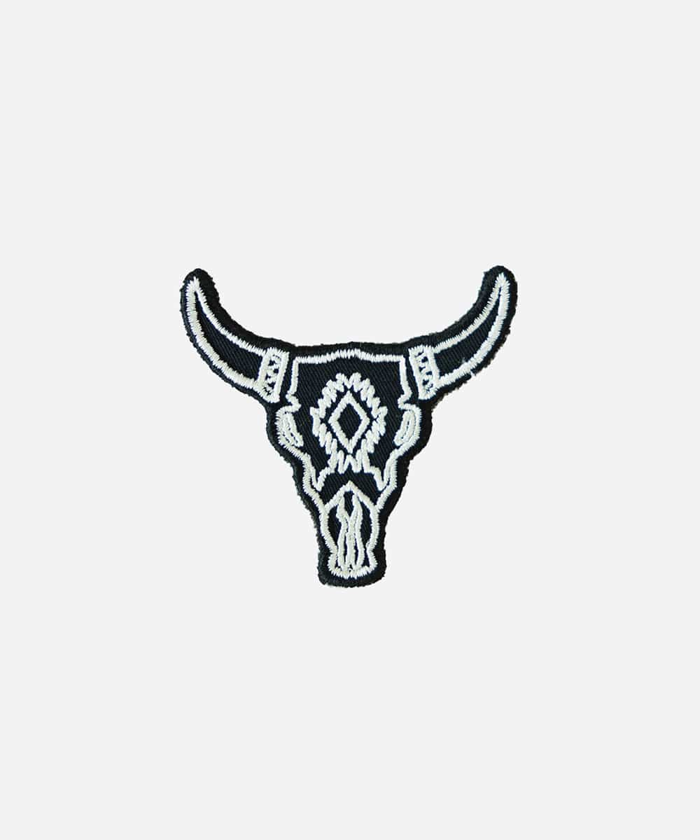 Mini Skull Patch - GIGI PIP