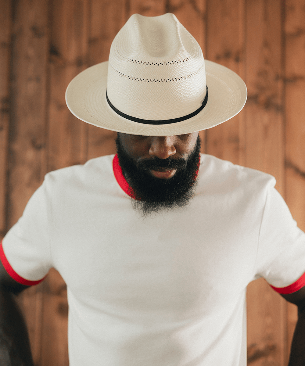 ELLISTON STRAW HAT