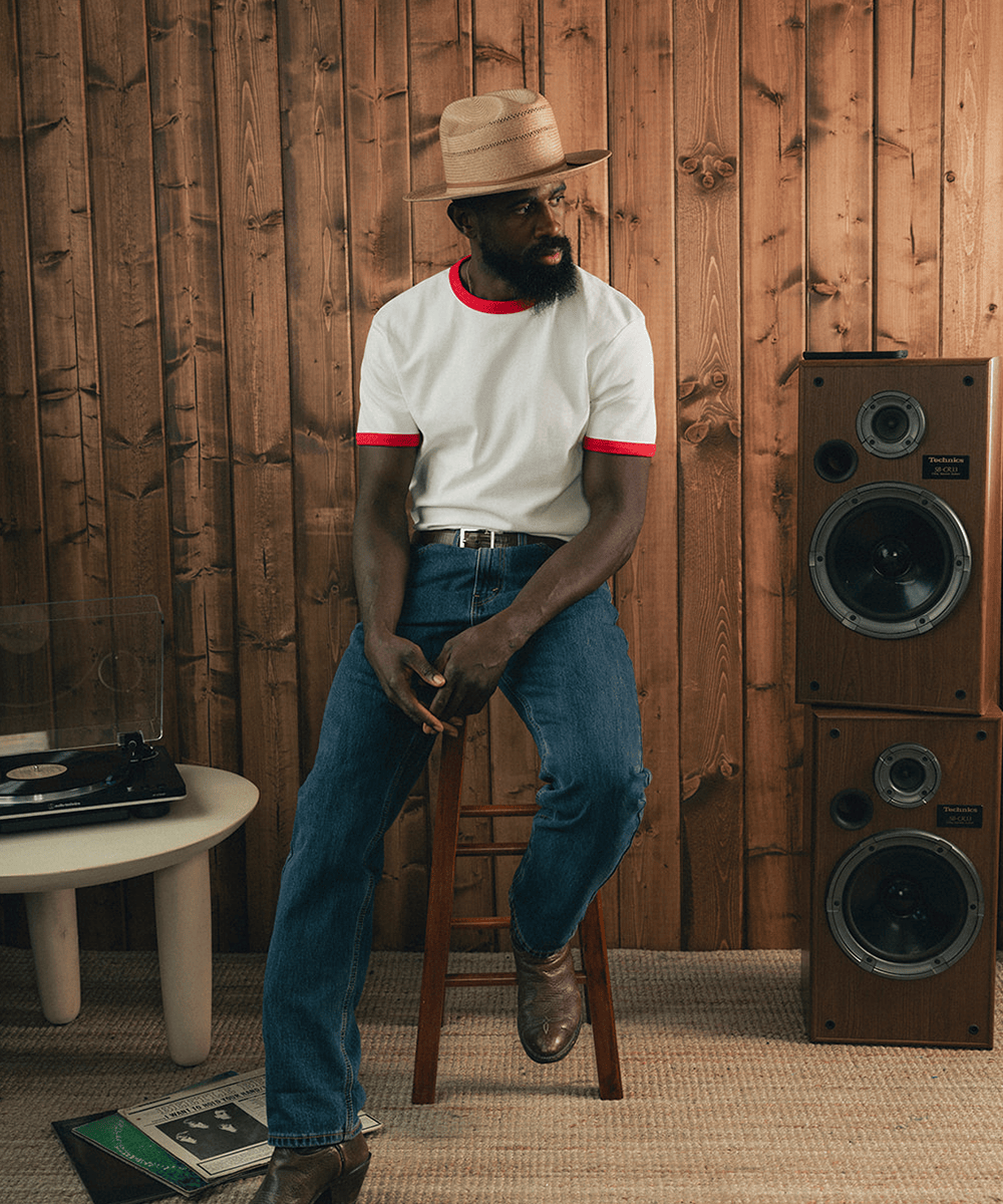 ELLISTON STRAW HAT
