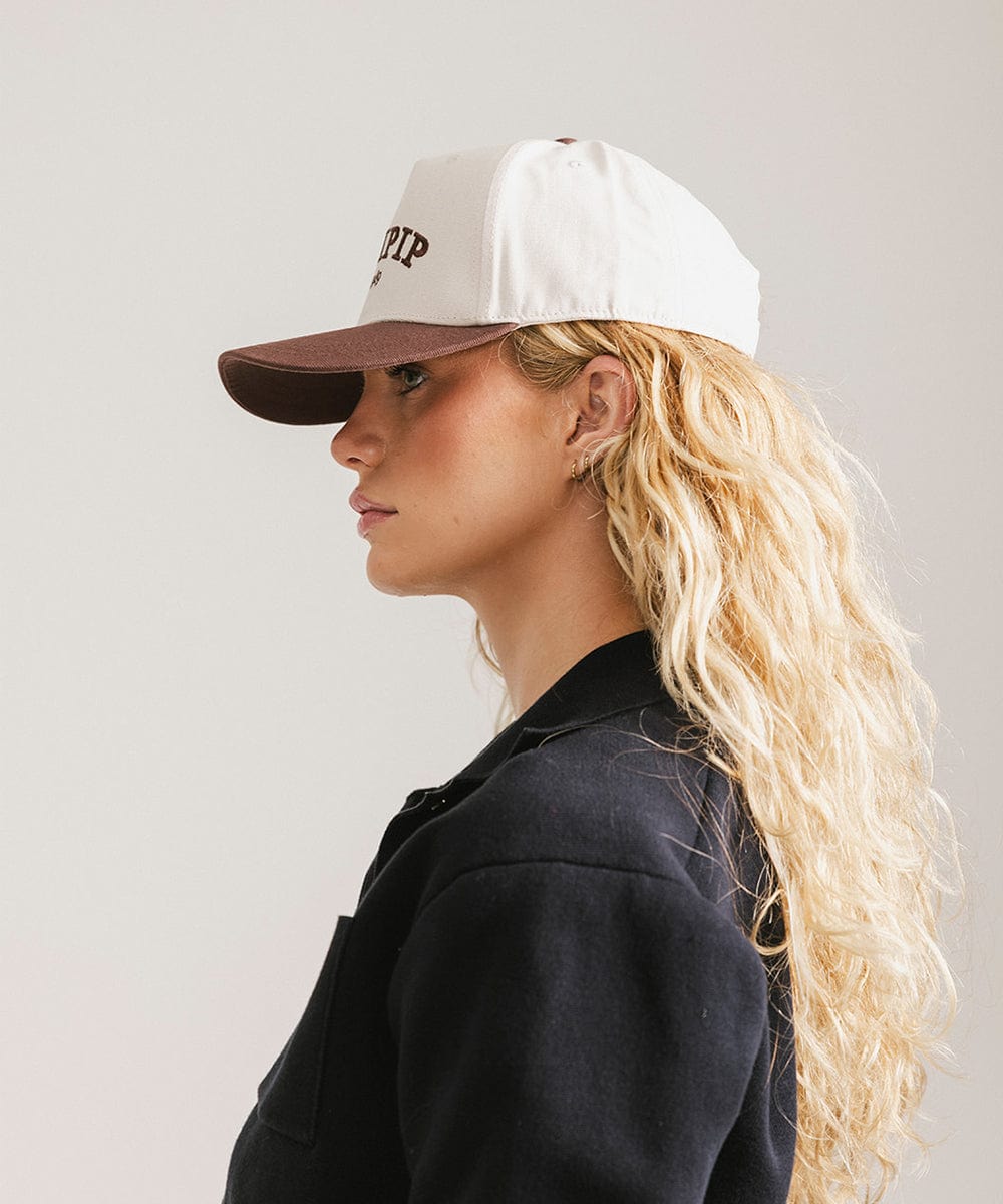 Gigi Pip Trucker Hat - GIGI PIP