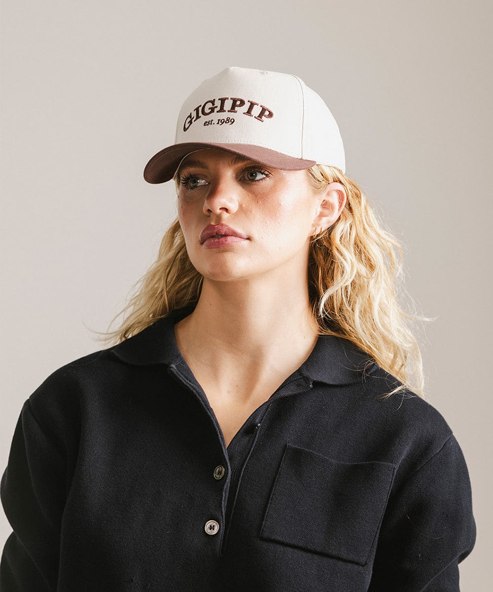 Gigi Pip Trucker Hat - GIGI PIP