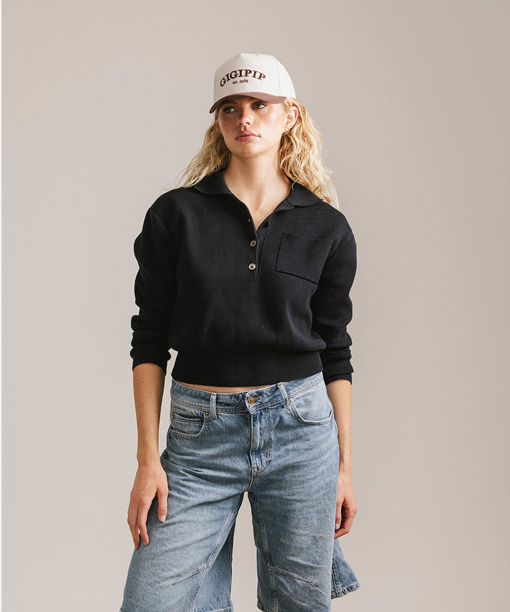 Gigi Pip Trucker Hat - GIGI PIP