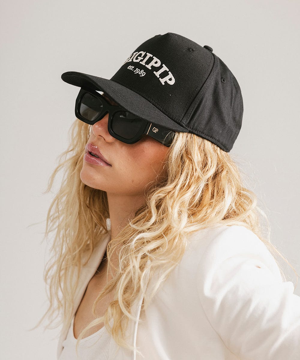 Gigi Pip Trucker Hat - GIGI PIP