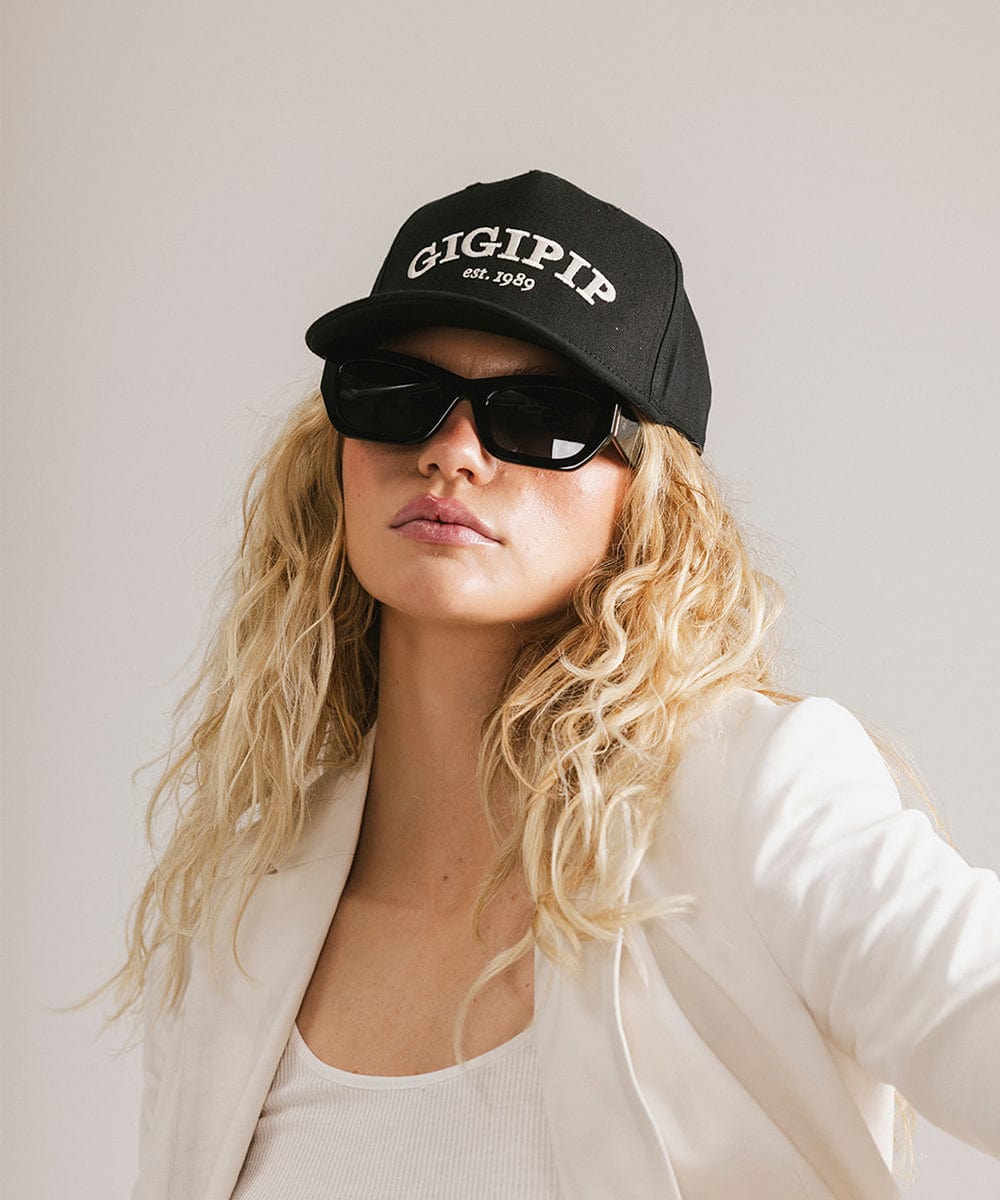Gigi Pip Trucker Hat - GIGI PIP