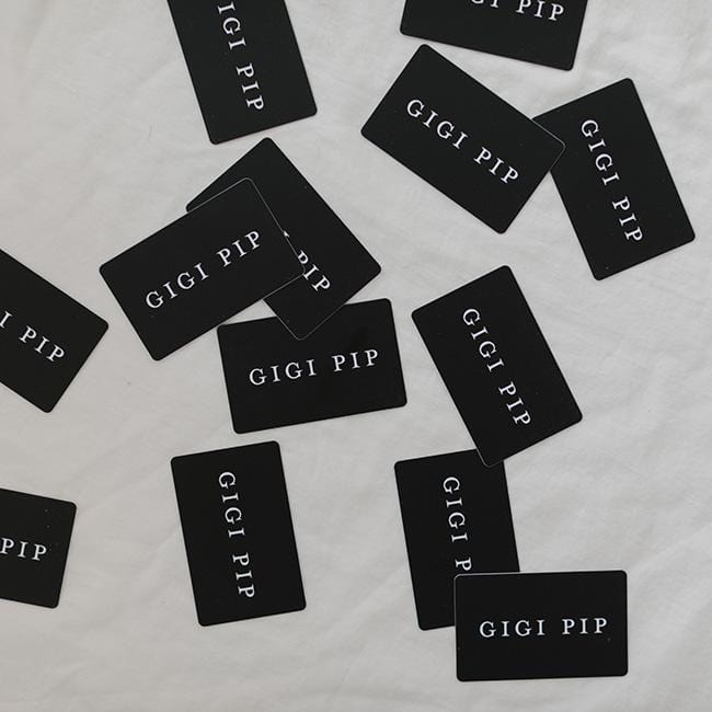 Gigi Pip Gift Card - GIGI PIP