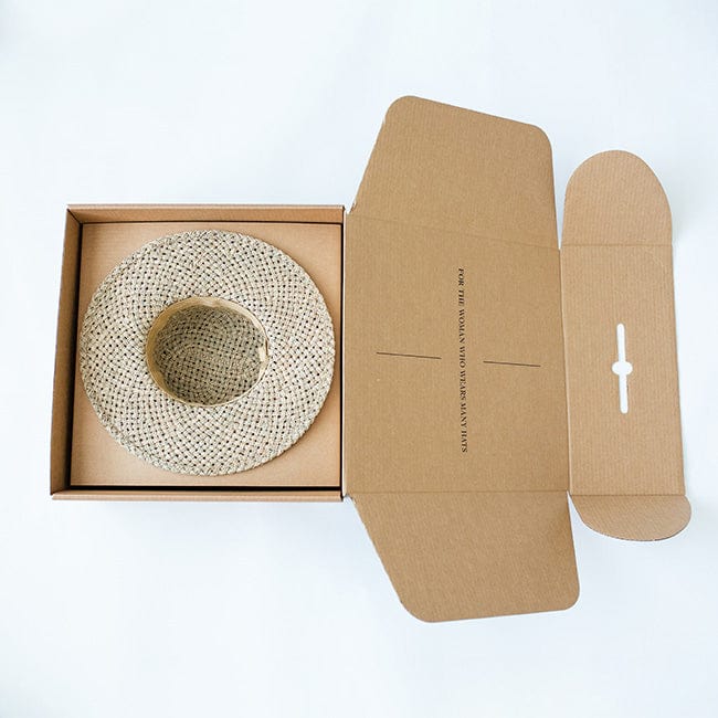 Hat Keepsake Box - GIGI PIP