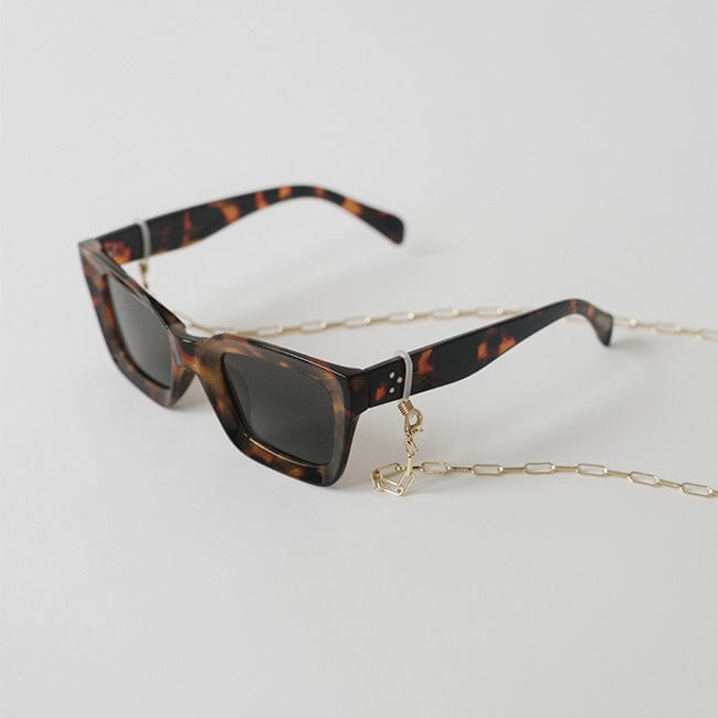 Mini Paperclip Sunglasses Chain Strap - GIGI PIP