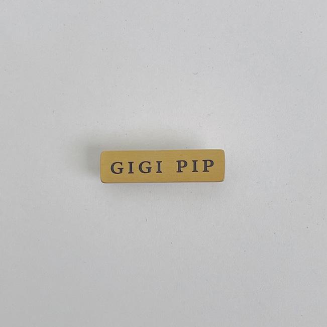 Gigi Pip Hat Pin - GIGI PIP