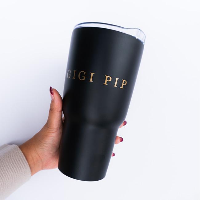 Gigi Pip Tumbler - GIGI PIP