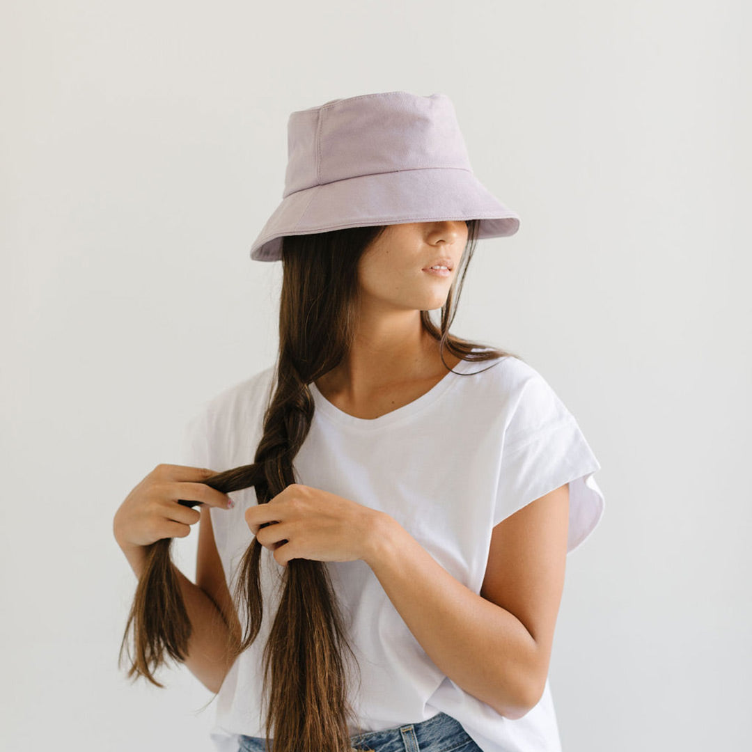 How to Look Good in a Bucket Hat: 7 Styles