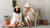 two woman wearing hats sitting in chairs