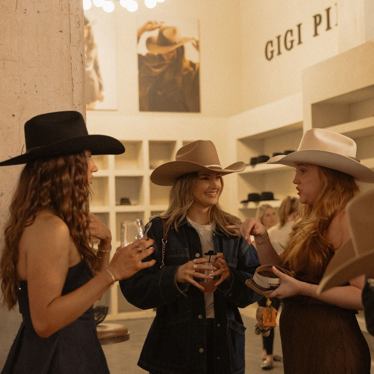 The Best Reason to Shop in Person Isn’t Shopping