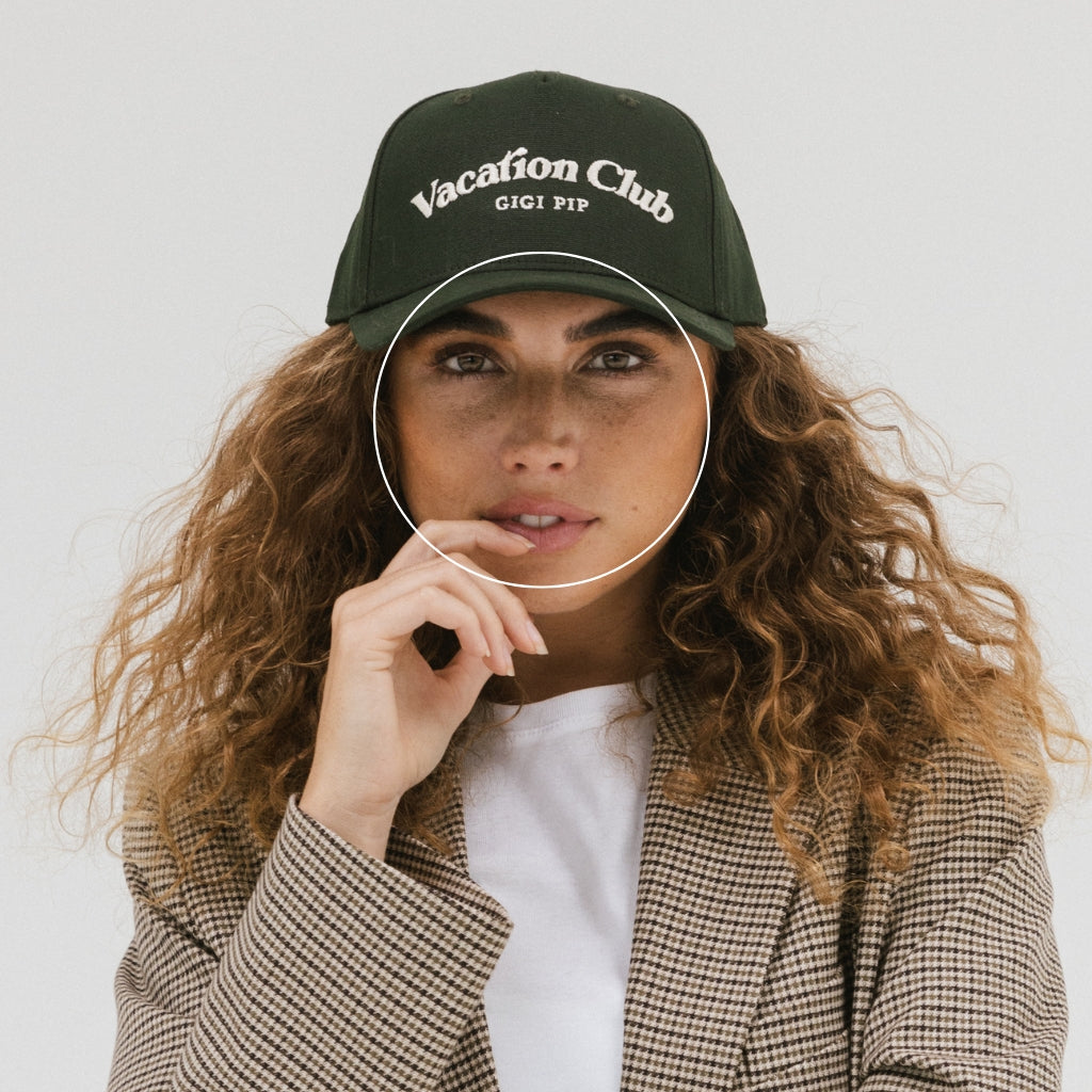 How to Choose the Perfect Hat for Your Face Shape - GIGI PIP