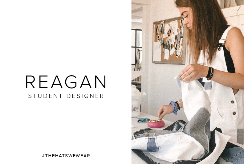 Reagan : Student Designer