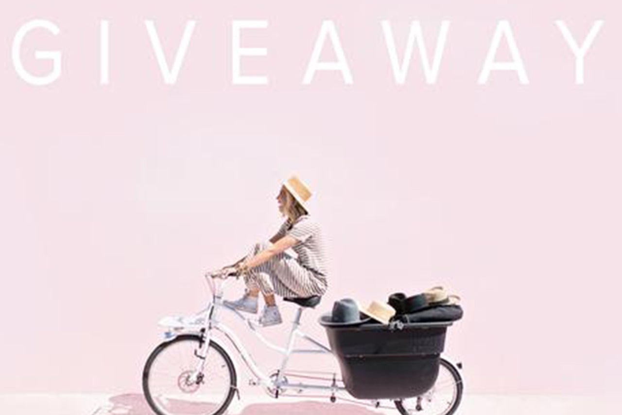 Madsen Cycle Giveaway