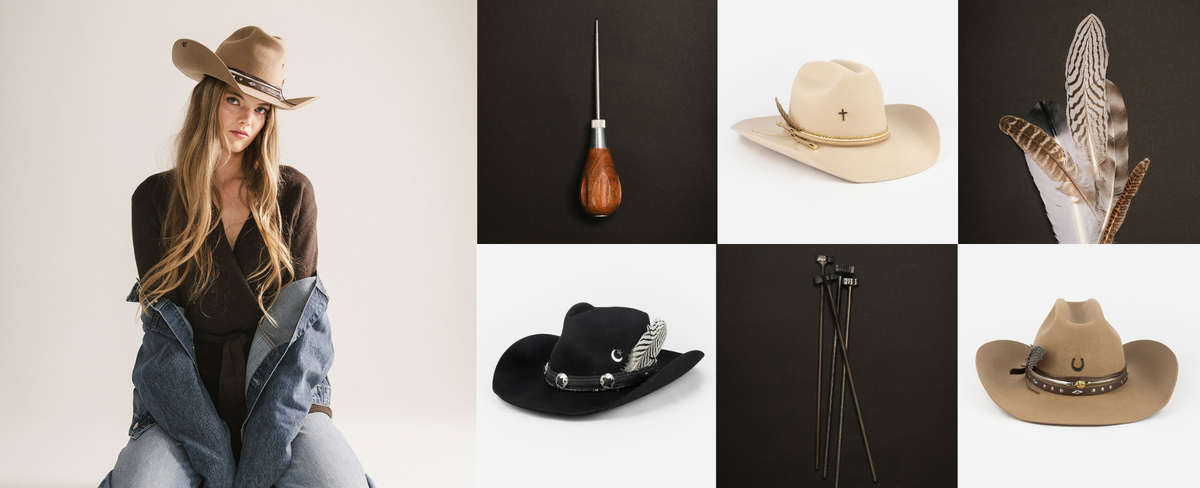 Customizable Hats