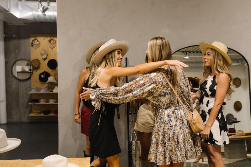 Private Hat Bar Event for Jessie James Decker Concert