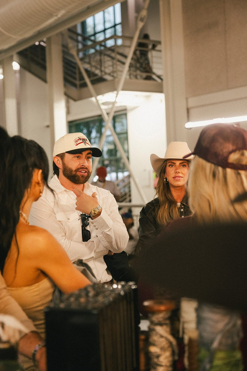 Cowboying Up at the Redwest Music Fest