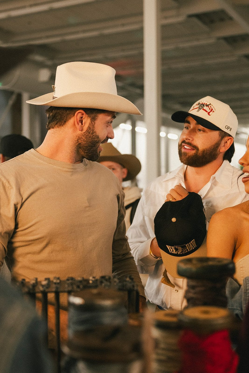 Cowboying Up at the Redwest Music Fest