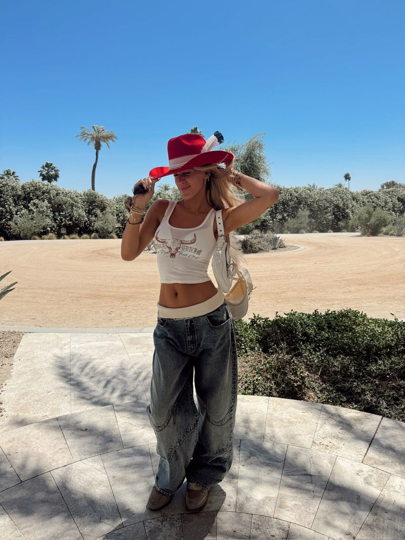 Revolve Rodeo House