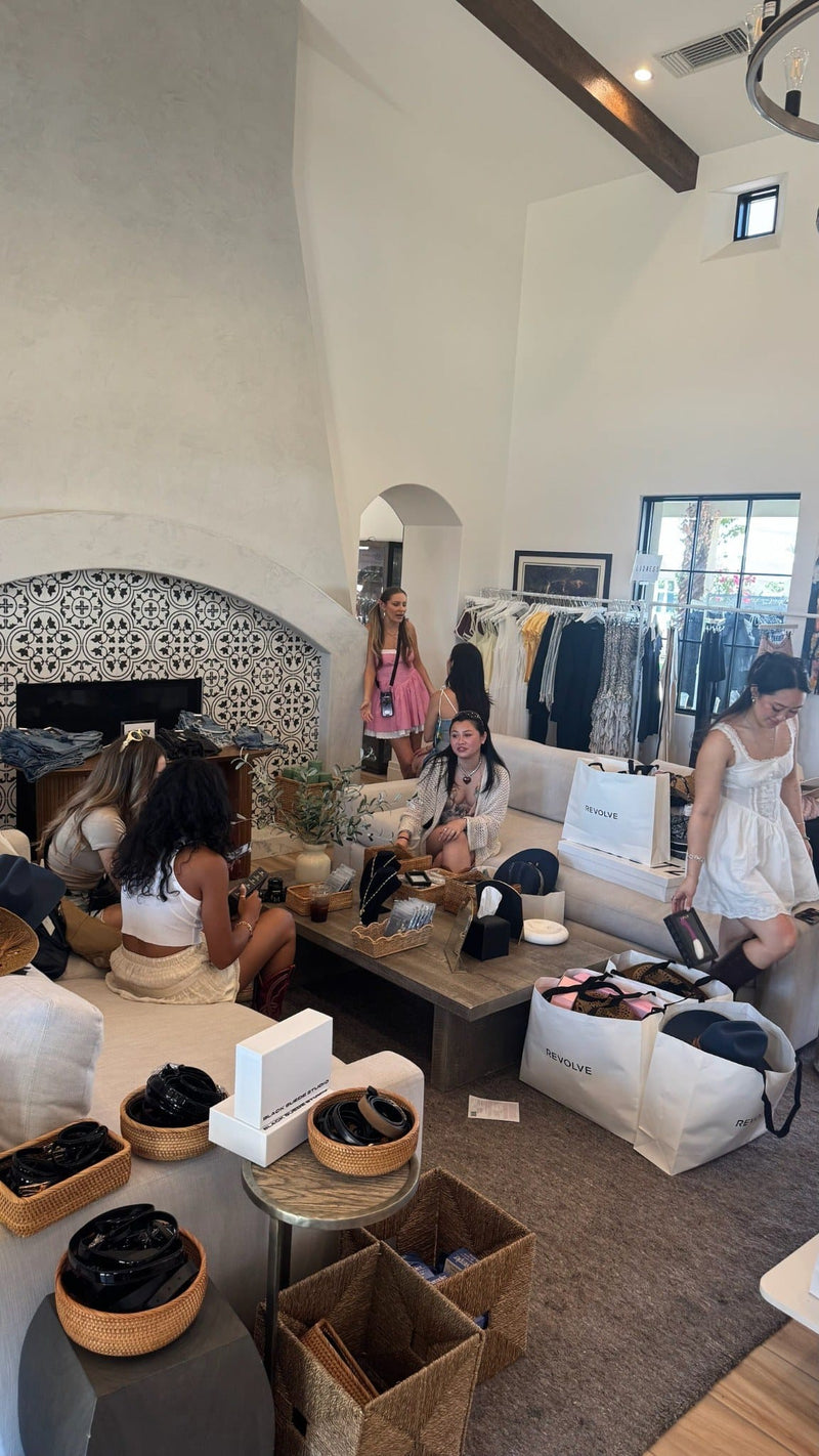 Revolve Rodeo House