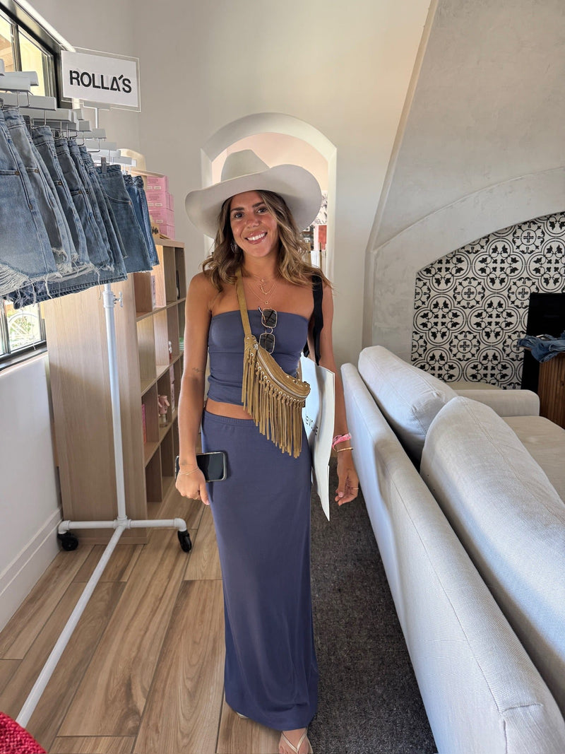 Revolve Rodeo House