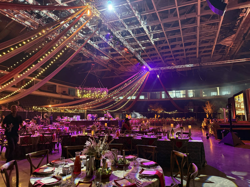 Terramar DMC Awards Night Elevated with a Custom Hat Bar Event