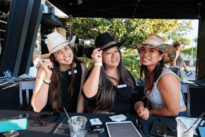 Memorable Hat Bar Event with Patrician Company in Anaheim, CA