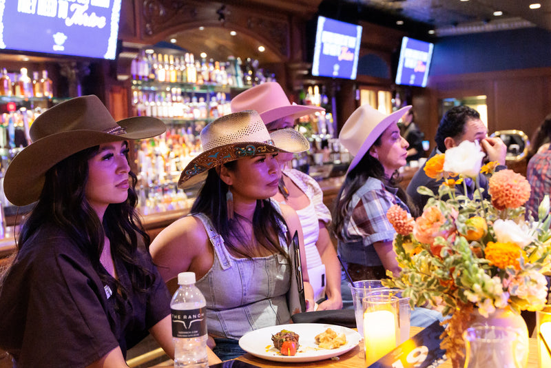 Memorable Hat Bar Event with Patrician Company in Anaheim, CA