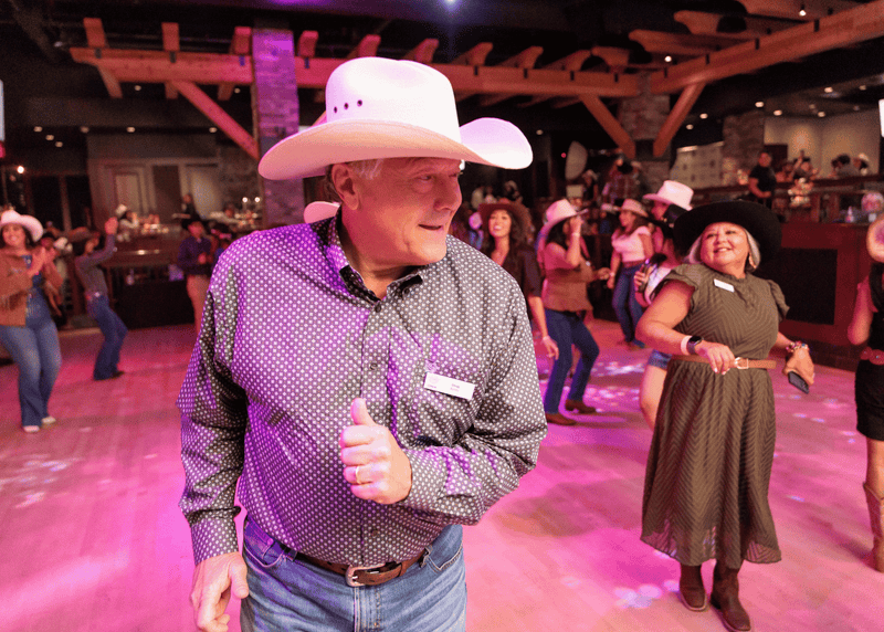 Memorable Hat Bar Event with Patrician Company in Anaheim, CA