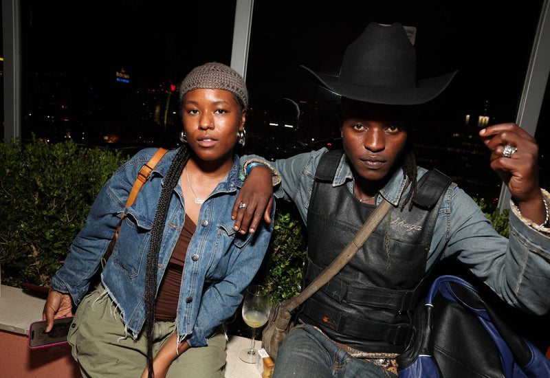Grammys Hat Bar Event at Bar Lis Los Angeles