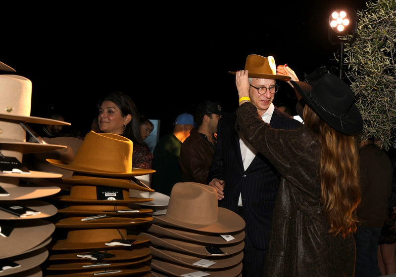 Grammys Hat Bar Event at Bar Lis Los Angeles