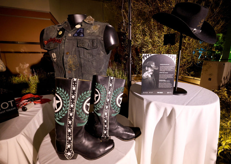 Grammys Hat Bar Event at Bar Lis Los Angeles