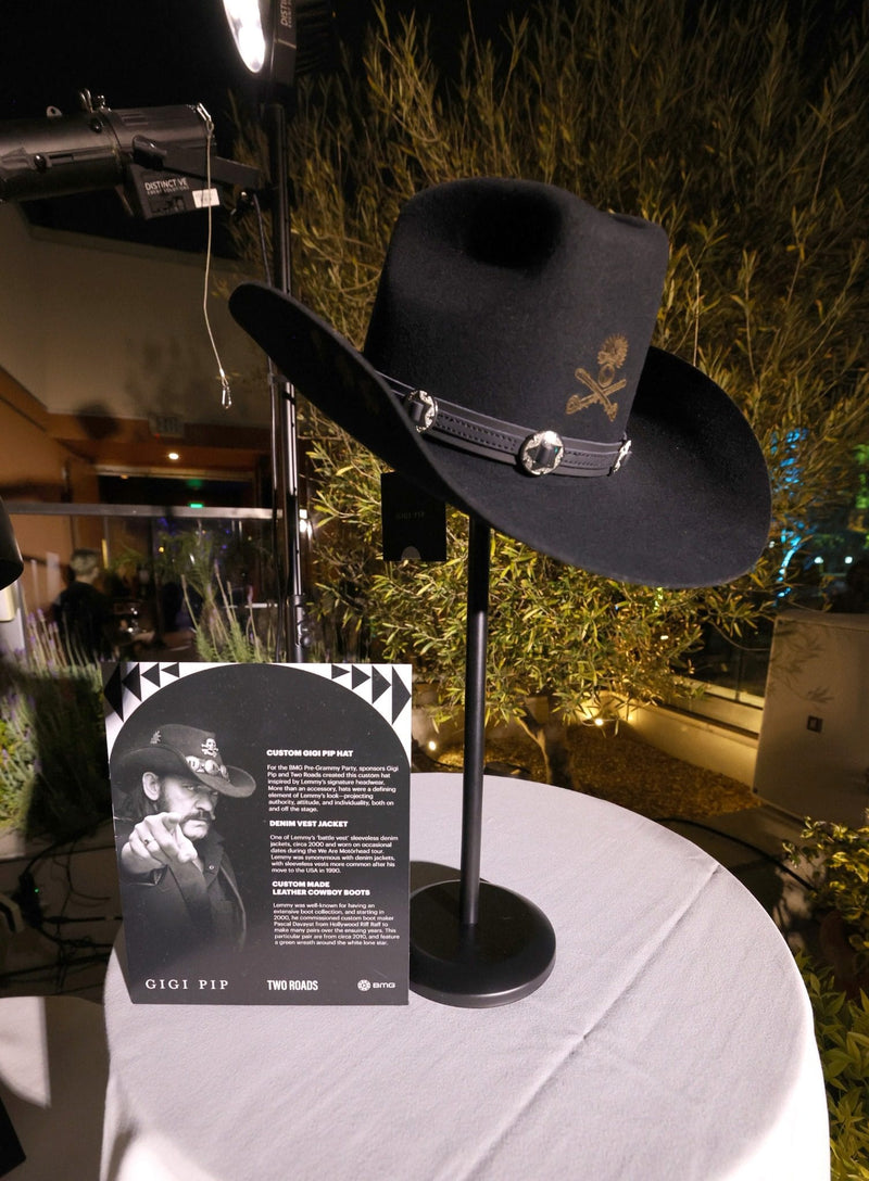 Grammys Hat Bar Event at Bar Lis Los Angeles