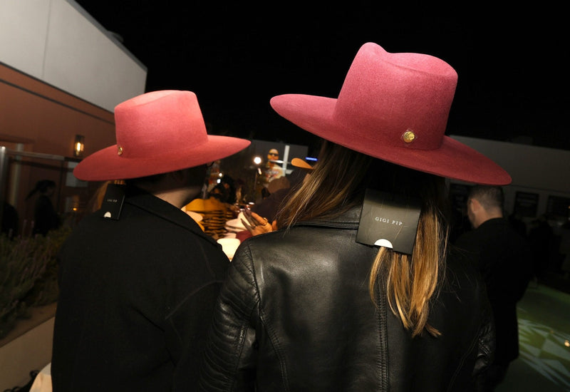 Grammys Hat Bar Event at Bar Lis Los Angeles