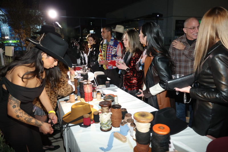 Grammys Hat Bar Event at Bar Lis Los Angeles