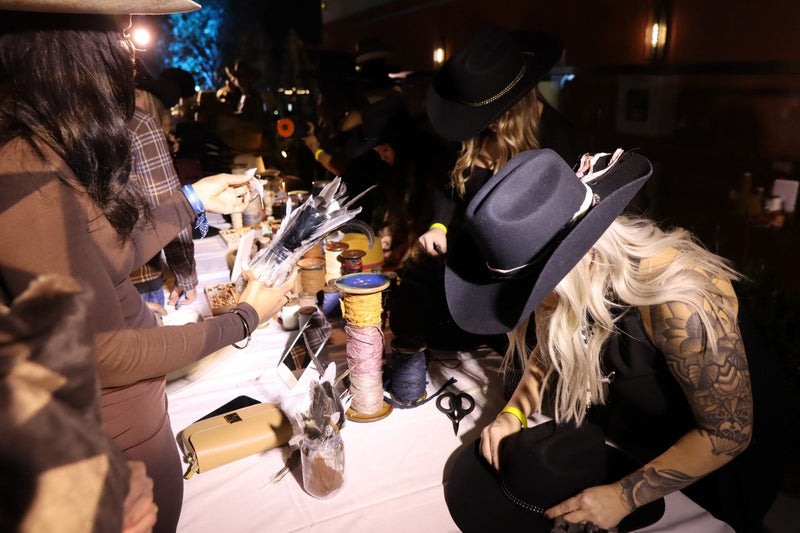 Grammys Hat Bar Event at Bar Lis Los Angeles