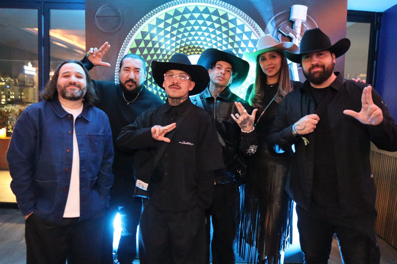 Grammys Hat Bar Event at Bar Lis Los Angeles