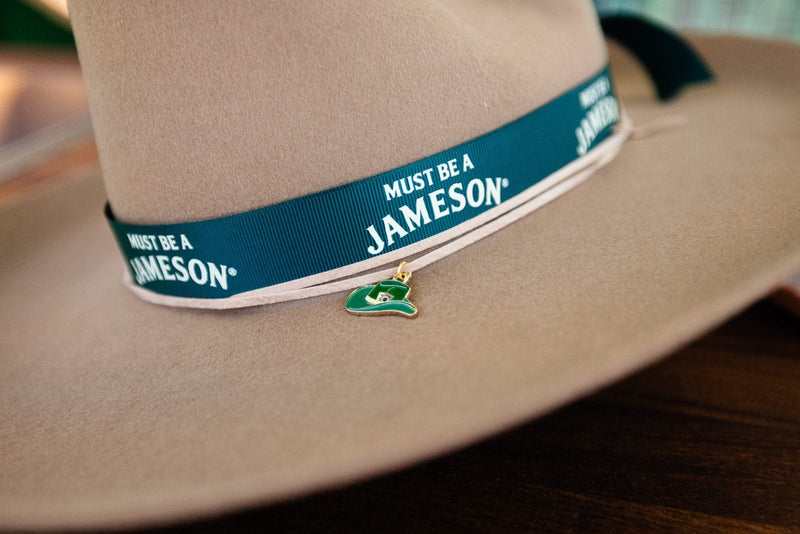 Gigi Pip + Jameson Whiskey + Stagecoach