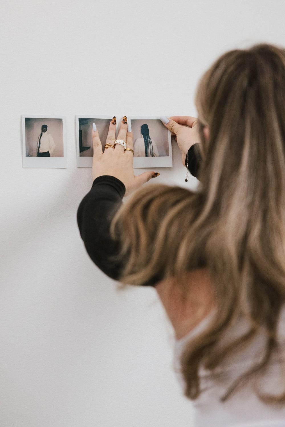 STEP INTO FALL - GIGI PIP