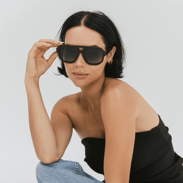 THE AVIATOR GLASSES THAT LOOK GOOD WITH EVERYTHING – Hunter Premo
