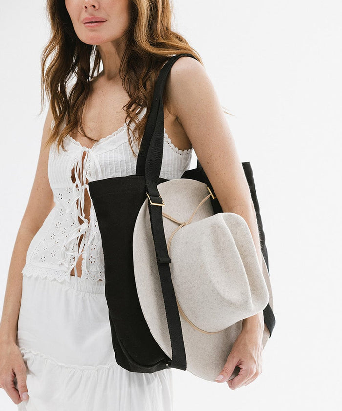 Hat Carrier Tote Bag