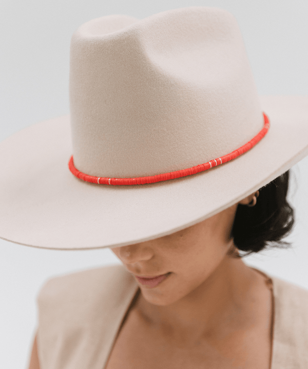 Beaded Hat Bands – Greeley Hat Works