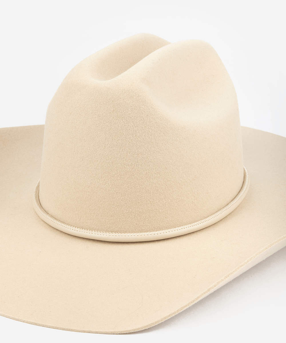 7599 Cowboy Cowgirl Hats + Bolo Braided Leather Bolo Tassel Hat Band Western Cowboys Ladies  main image 2
